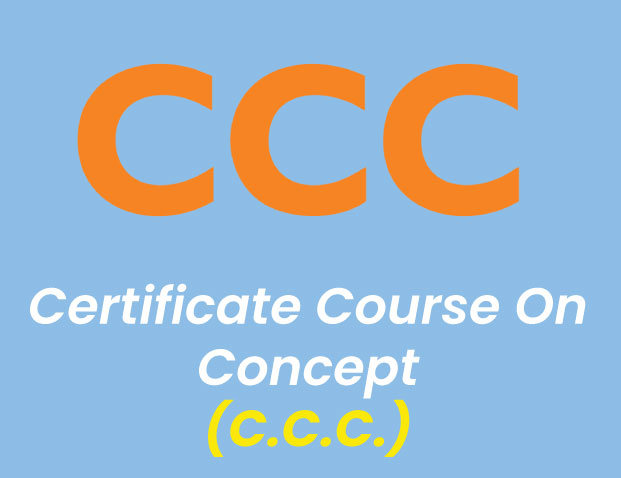 CSD Computer Education Latest Course